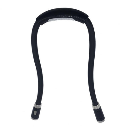 FlexiGlow – LED Neck Lamp for Knitting & Crocheting