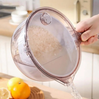 STRAINPRO – Scolapasta con setaccio per frutta, verdura e utensili da cucina