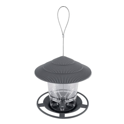 BIRDFEAST – Alimentador automático para pájaros con activación por pie