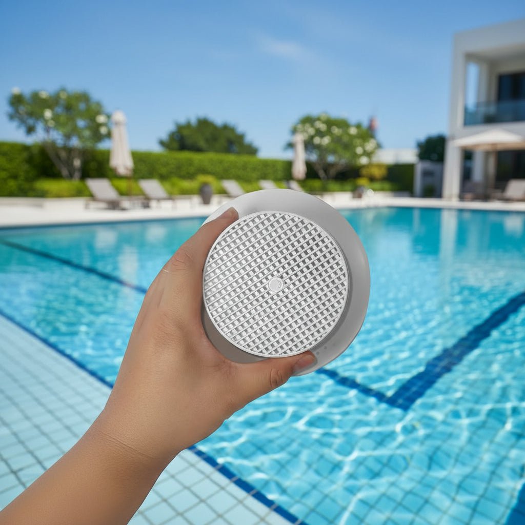 SKIMBASKET – Cestino Skimmer per piscina con manico per piscine Hayward