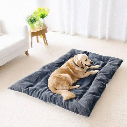 DOGPLUSH – Thick Plush Dog Mat for All Dog Sizes