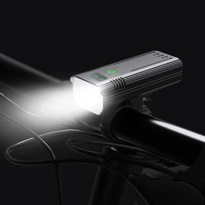 Luminousride - wiederaufladbare Fahrradbeleuchtung 5000 lm-3