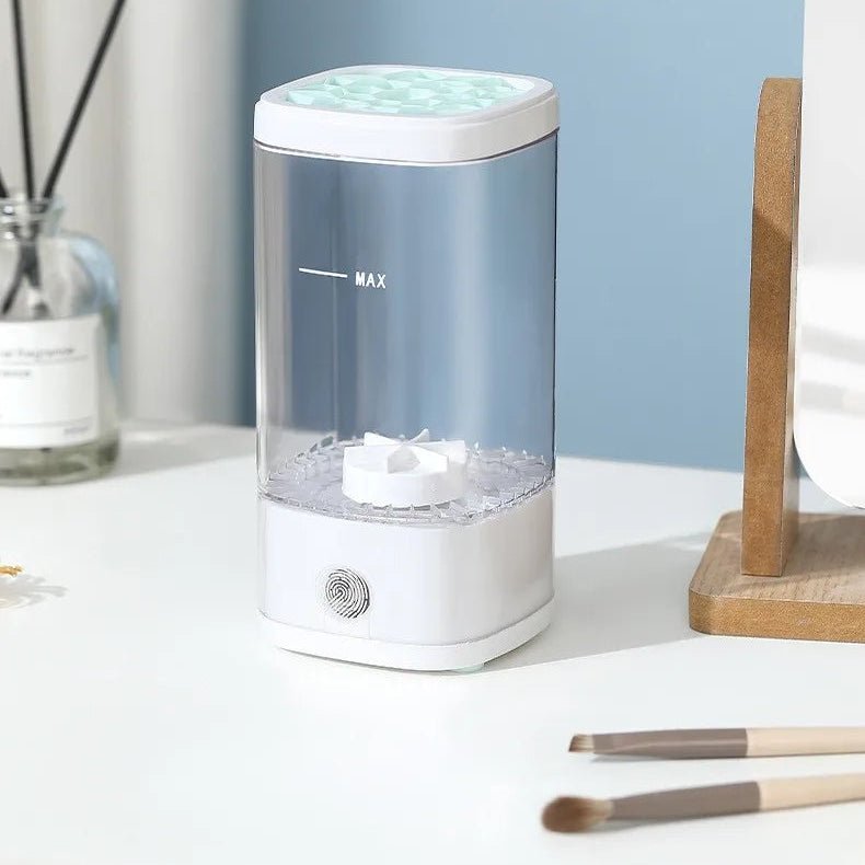 BEAUTYSPIN – Pulitore automatico per pennelli per più spazzole contemporaneamente