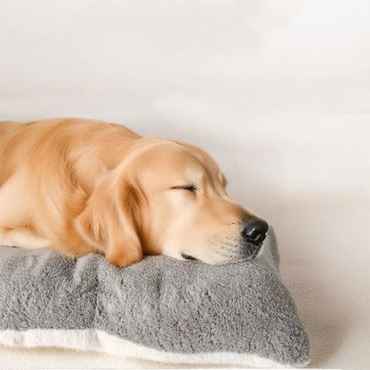 DOGPLUSH – Thick Plush Dog Mat for All Dog Sizes