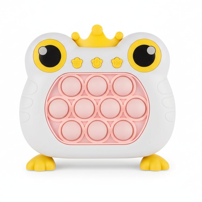 FidgetPop - Puzzle lumineux antistress pour la relaxation des enfants et des adultes