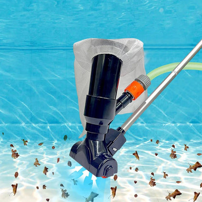 POOLVAC – Set di pulizia per aspirapolvere piscina e skimmer