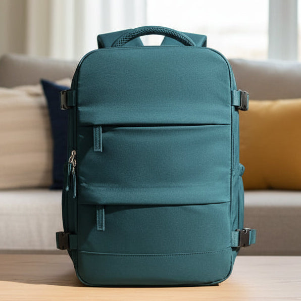 Variant image for Vielseitiger Reiserucksack Handgepäck für Herren und Damen – Ideal für Reisen, Freizeit & Laptop-4