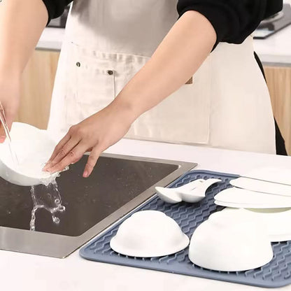 COUNTERGRIP – Non-slip kitchen mat for countertops