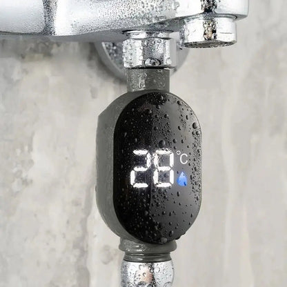 TEMPORA – Digital Water Temperature Meter with LED Display