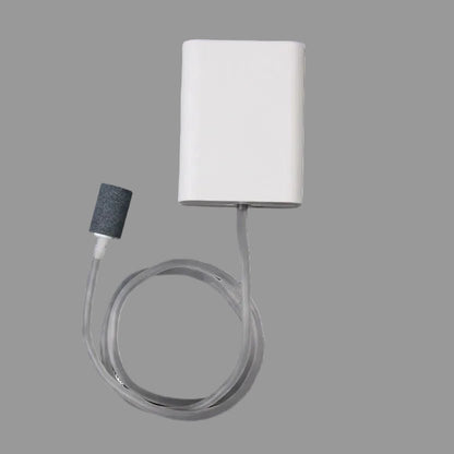 OXYBUBBLE – Pompa d'aria portatile USB per acquari
