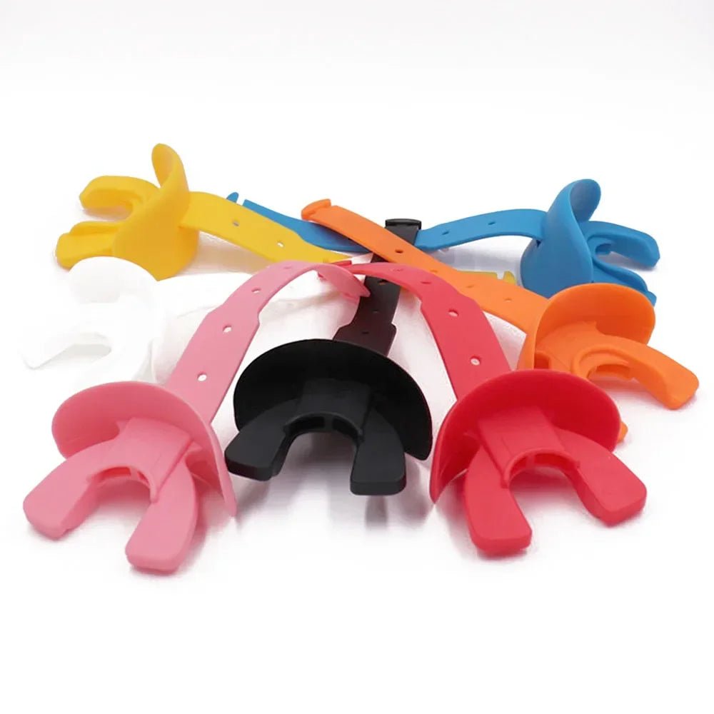 MOUTHGUARDIQ – Dubbele mondbeschermer voor rugby, American football & boksen met schokabsorberend TPR-materiaal