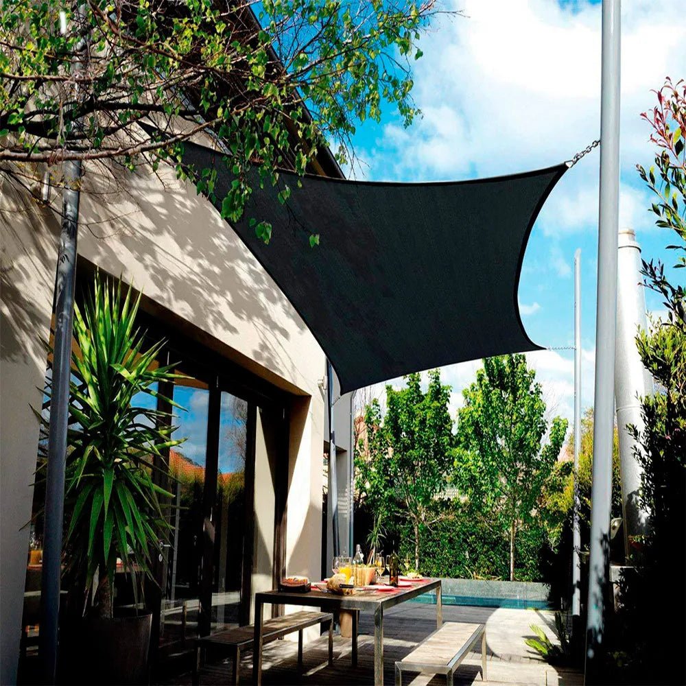 Professional installation kit for awnings - complete set for safe and durable installation