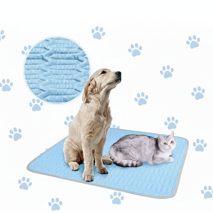 FURBREEZE – Alfombra refrescante de verano para animales pequeños y grandes