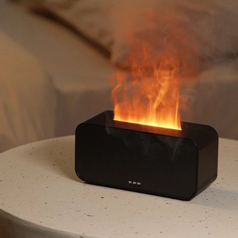 AromaMini – Difusor compacto de aroma ultrasónico con cambio de color LED