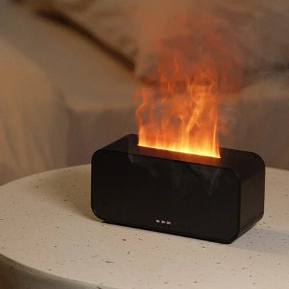 AromaMini – Difusor compacto de aroma ultrasónico con cambio de color LED