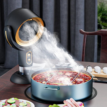 CLARIAIR – Distributeur de fumée pour un air propre et frais