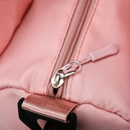 CARRYFIT – Bolsa deportiva impermeable con comodidad ligera para llevar y diseño práctico de compartimentos