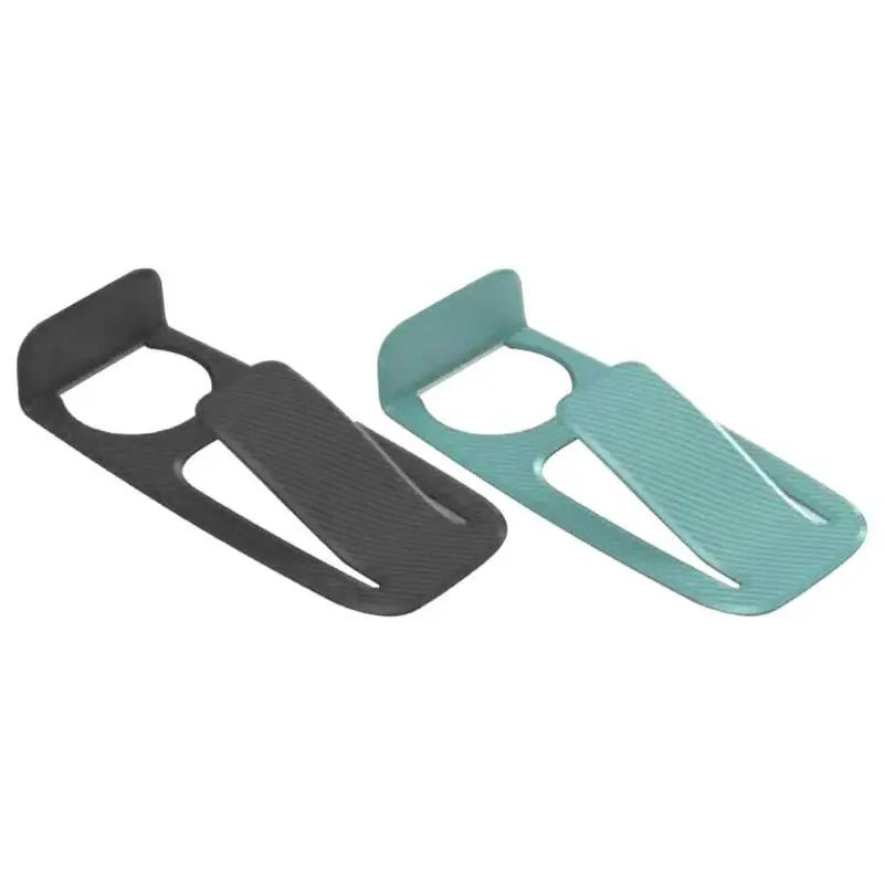 STOPLUX – Butée de porte en plastique en forme de coin pour une tenue sûre