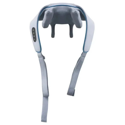 TRAPESHIELD – Elektrisches Shiatsu-Nacken- & Trapezmuskel-Massagegerät für tiefen Druck