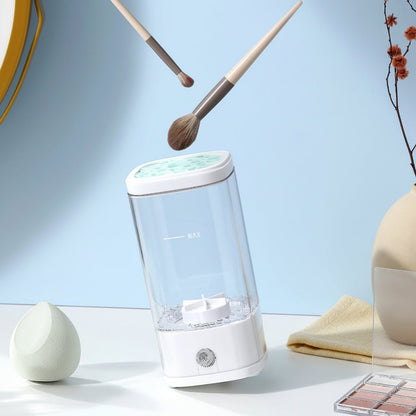 BEAUTYSPIN – Pulitore automatico per pennelli per più spazzole contemporaneamente