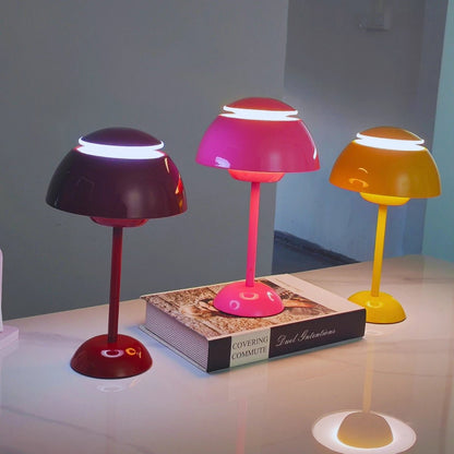 DIMMALUX – Lampe de table LED dimmable sans fil avec commande tactile