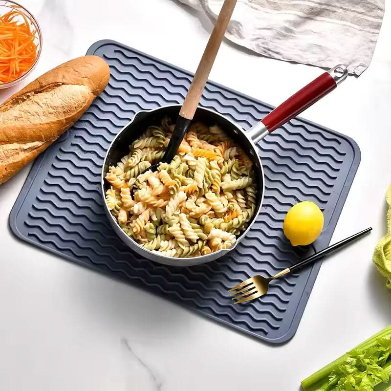 COUNTERGRIP – Non-slip kitchen mat for countertops