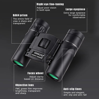 VIEWLITE – Lightweight binoculars for comfortable observation
