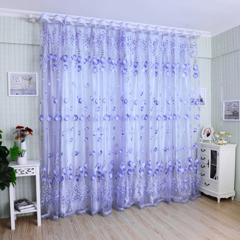TULEVIA – Tende a Rete Moderne e Semplici per Soggiorno e Camera da Letto