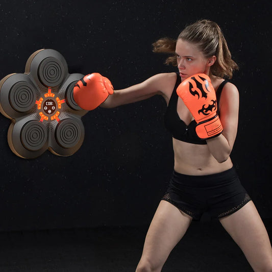 Punchbeat Pro - Bluetooth Boxtrainer mit Smart Technologie für Zuhause-1