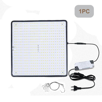 PLANTBEAM – Luce a LED a spettro completo 1200W per la crescita delle piante indoor