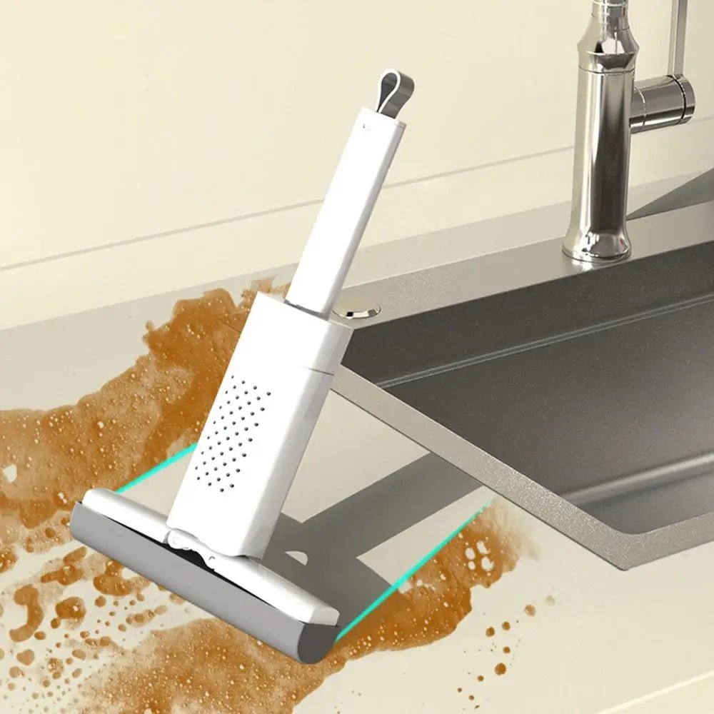 HANDYMOP – Mini Wischmopp für Küche, Tisch & Büroflächen