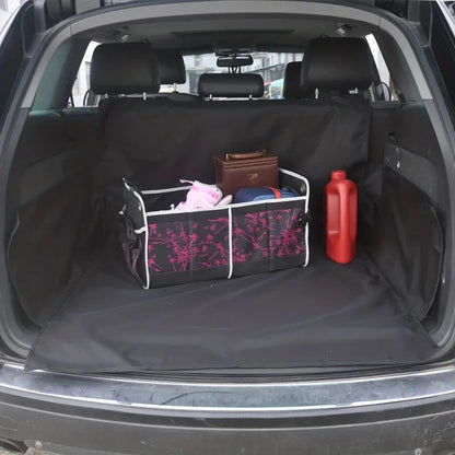CARCOMPANION – Waterproof Seat Mat for Dogs & Car Protection