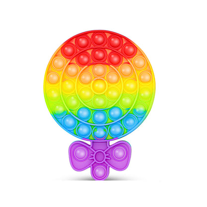MellowMash – Pelota Antiestrés para Momentos de Relajación