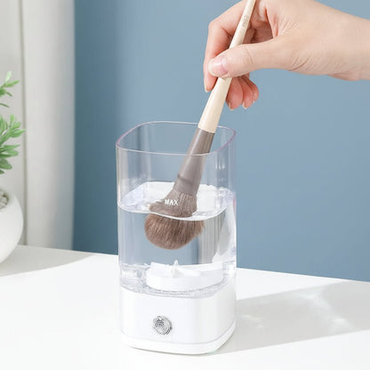 BEAUTYSPIN – Pulitore automatico per pennelli per più spazzole contemporaneamente