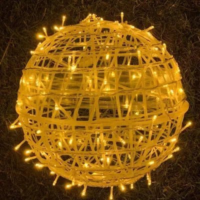 SPHEROLUX – LED Mood Light Spheres for Indoor & Outdoor Use