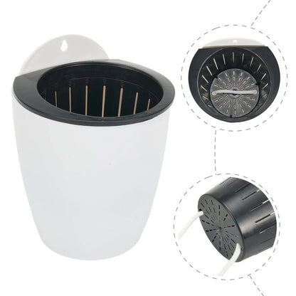 Plantiva Vertical self-watering flower pot