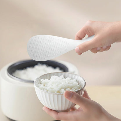 RICEIXA – Cuchara para arroz con mango de PP para cocina