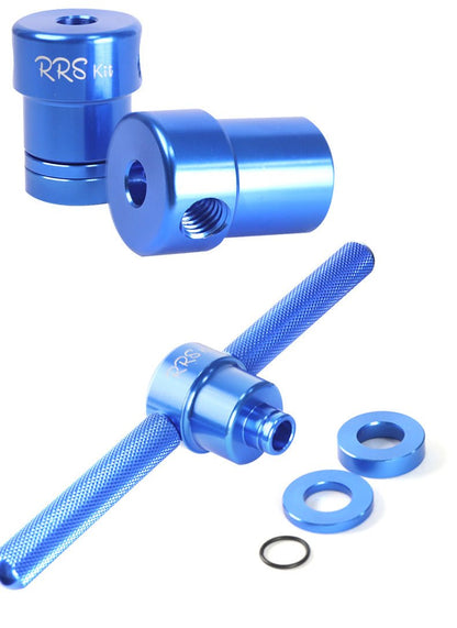 BEARFIT PRO - Bearing press-fit tool for bicycles & bottom brackets - CNC aluminium