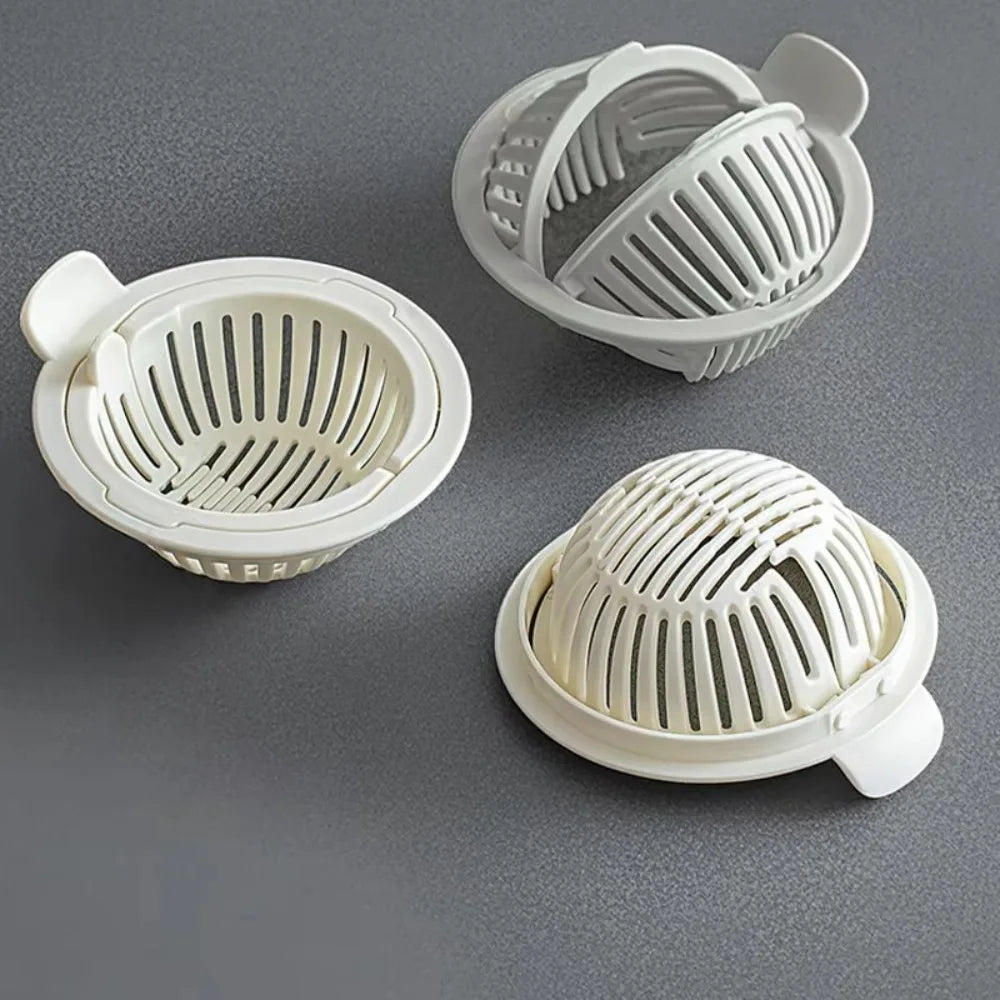 DRAINLUX – Filtro de desagüe de cocina reforzado y duradero para uso diario