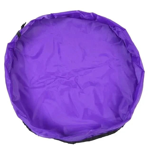 Variant image for Spielzeugkissen & Organizer – Vielseitige Spielzeugspeichertasche und Spielmatte für Kinder-2