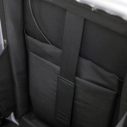 SkyLuxe Valise de voyage intelligente | Bagage contrôlé par application avec batterie externe et serrure TSA pour voyageurs modernes