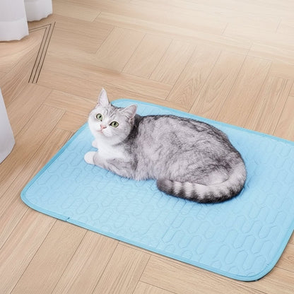 FURBREEZE – Alfombra refrescante de verano para animales pequeños y grandes