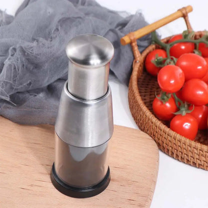 GARLICO – Prensa de ajo multifuncional con molinillo y triturador