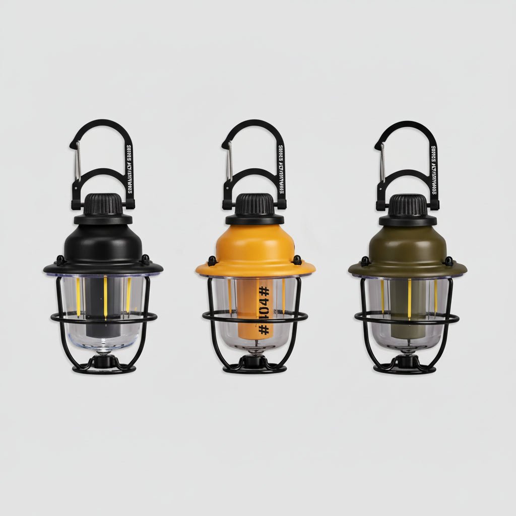 CAMPINE – Lampada LED da esterno con design a perno bloccabile e luce d'atmosfera