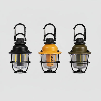 CAMPINE – Lampada LED da esterno con design a perno bloccabile e luce d'atmosfera
