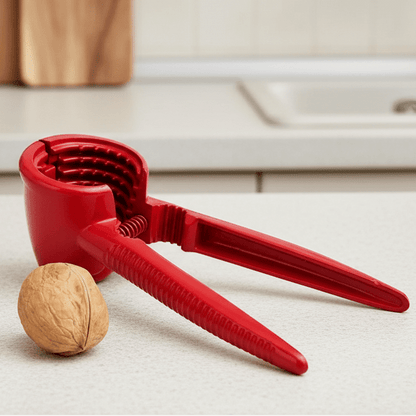 NUTPRESS – Cascanueces estable para diferentes tipos de nueces