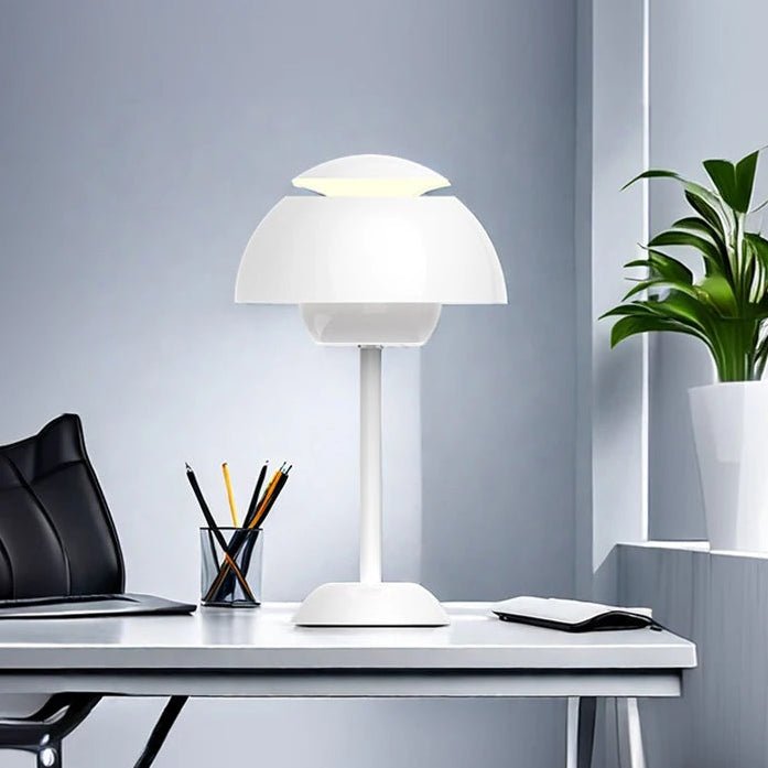 DIMMALUX – Lampe de table LED dimmable sans fil avec commande tactile