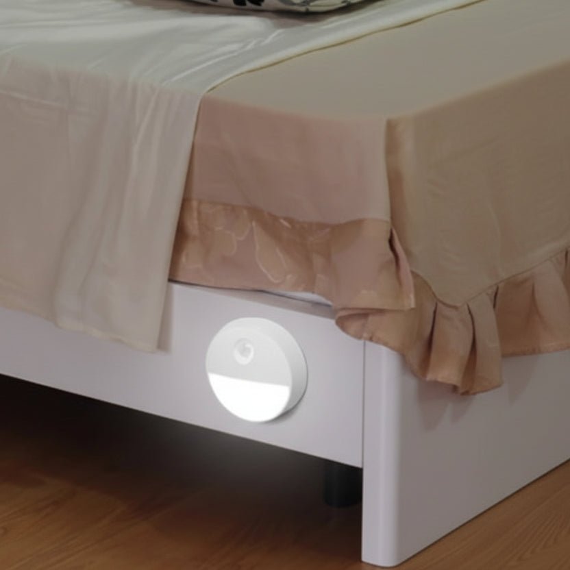 HOOKLIGHT – Luz nocturna portátil con sensor, imán y gancho integrado
