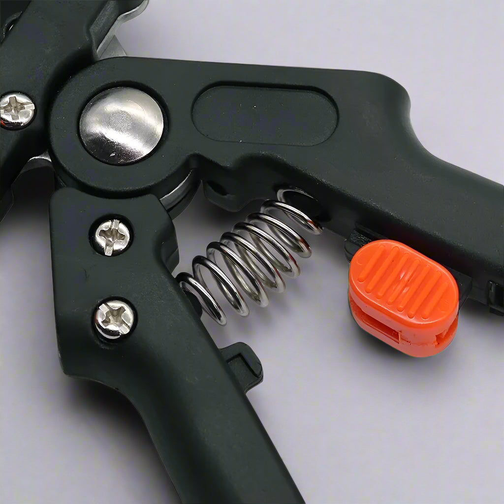 GraftMate cortador de precisión – herramienta ergonómica para injertar y cortar