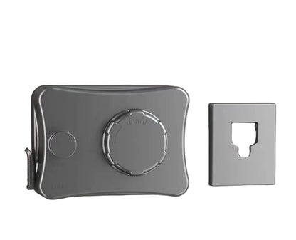 EasyHang Retractable clothesline - Space-saving, wall-mounted tumble dryer